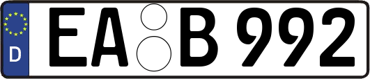 EA-B992