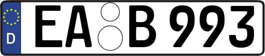 EA-B993