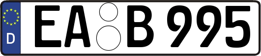 EA-B995