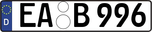 EA-B996