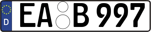 EA-B997