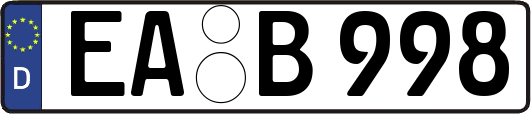 EA-B998