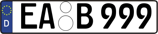 EA-B999