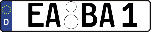 EA-BA1
