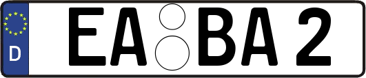EA-BA2