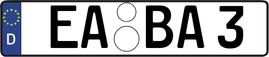 EA-BA3