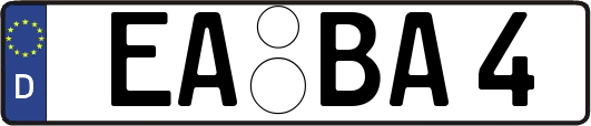 EA-BA4