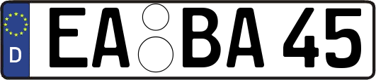 EA-BA45