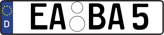 EA-BA5