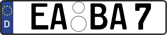 EA-BA7