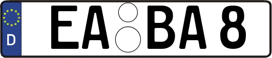 EA-BA8
