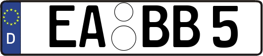 EA-BB5