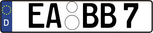 EA-BB7