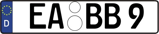 EA-BB9