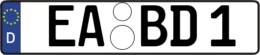 EA-BD1