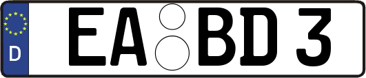 EA-BD3
