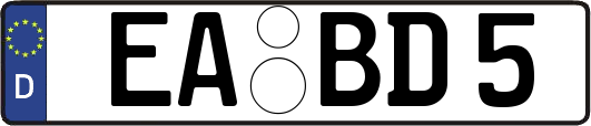 EA-BD5