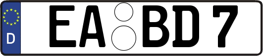 EA-BD7
