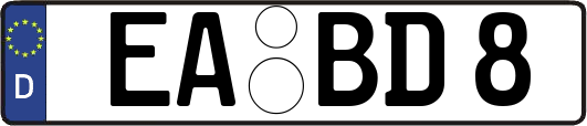 EA-BD8