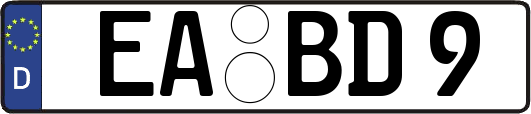 EA-BD9