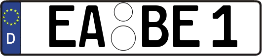 EA-BE1