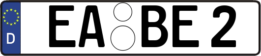 EA-BE2