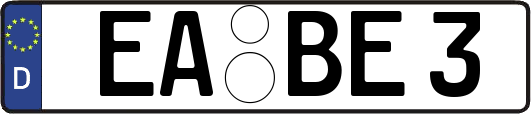 EA-BE3