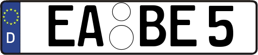 EA-BE5