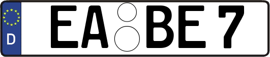 EA-BE7