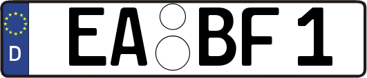 EA-BF1