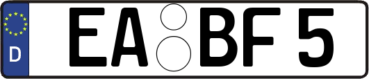 EA-BF5