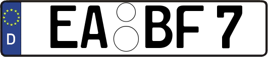 EA-BF7