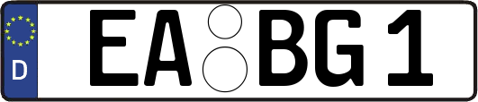 EA-BG1