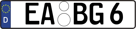EA-BG6