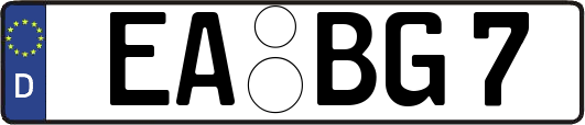 EA-BG7