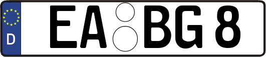 EA-BG8