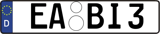 EA-BI3