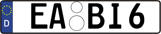 EA-BI6