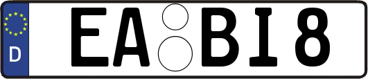 EA-BI8