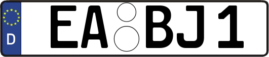 EA-BJ1