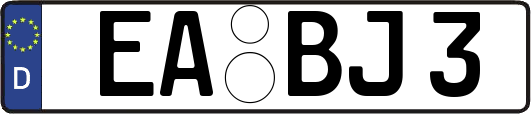 EA-BJ3
