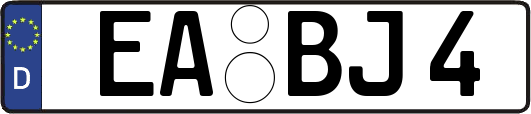EA-BJ4