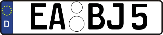 EA-BJ5