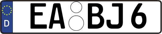 EA-BJ6