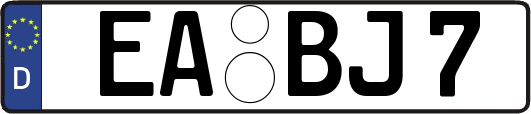 EA-BJ7