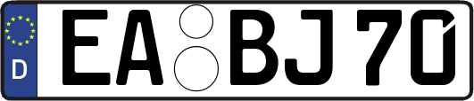 EA-BJ70