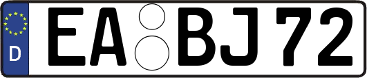 EA-BJ72