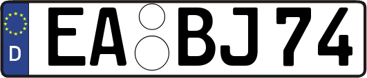 EA-BJ74