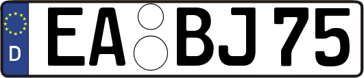 EA-BJ75