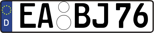 EA-BJ76